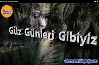 Abidin İlkan - Güz Günleri Gibiyiz