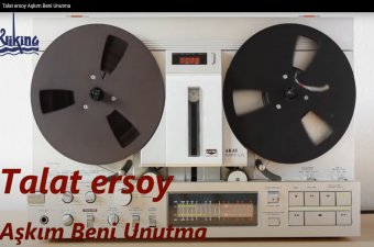 Talat ersoy - Aşkım Beni Unutma